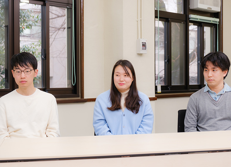 修了生に聞く、プラットフォーム学で得たもの、プラットフォーム学を通じて考えたこと