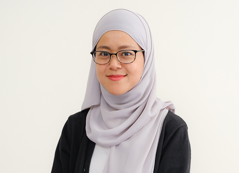Adilah Binti Surimin