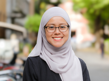 Adilah Binti Surimin