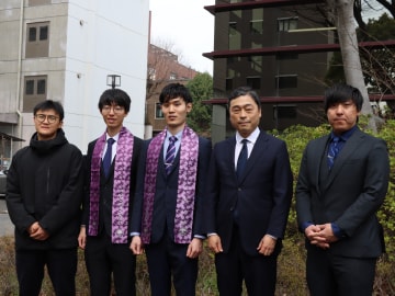 プラットフォーム学修了生に聞く